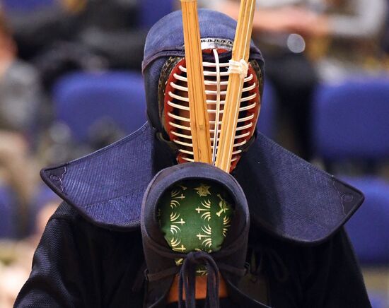 Russia Kendo Championship