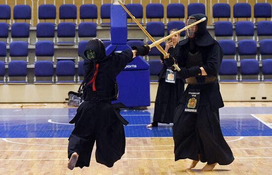Russia Kendo Championship