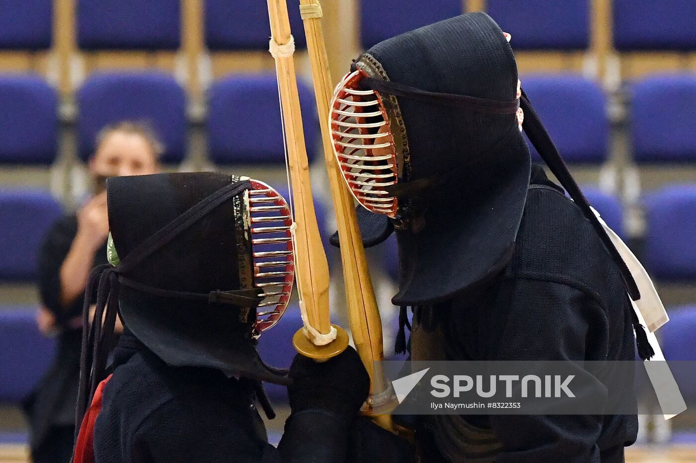 Russia Kendo Championship