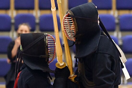 Russia Kendo Championship