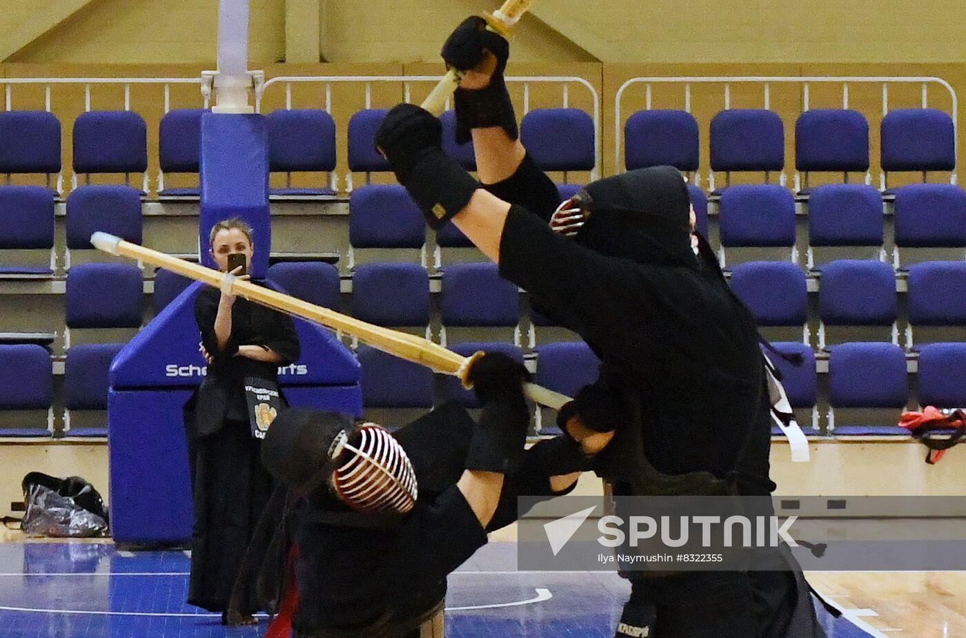Russia Kendo Championship