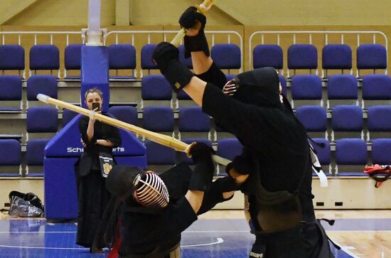 Russia Kendo Championship