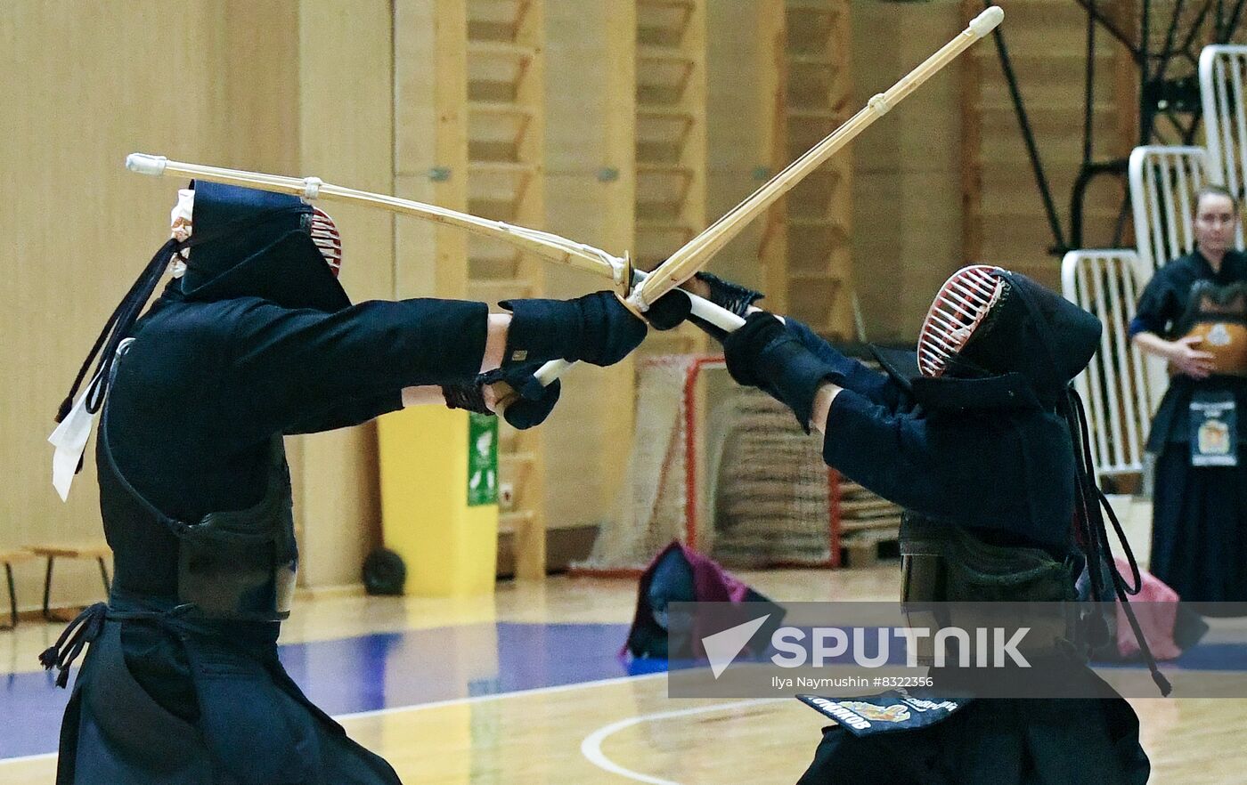 Russia Kendo Championship