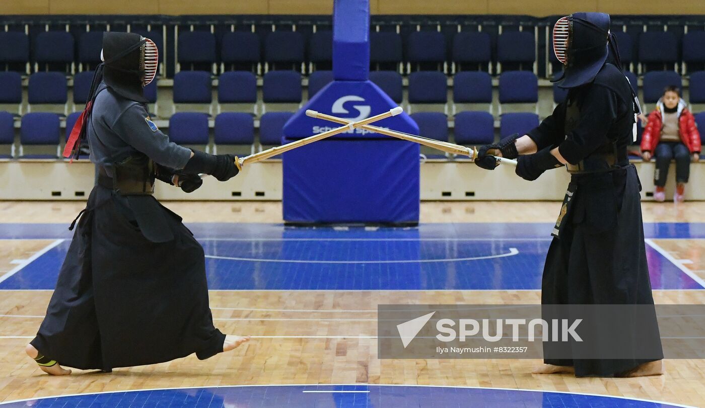 Russia Kendo Championship