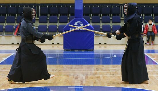 Russia Kendo Championship