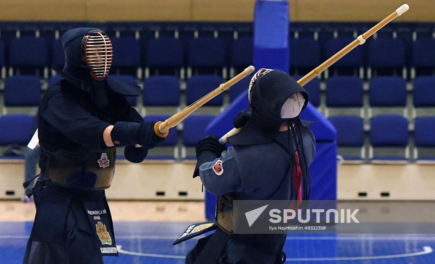Russia Kendo Championship