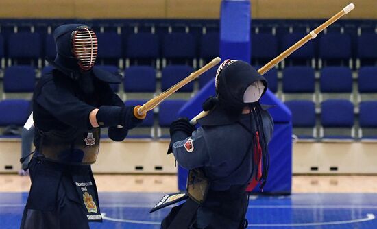 Russia Kendo Championship