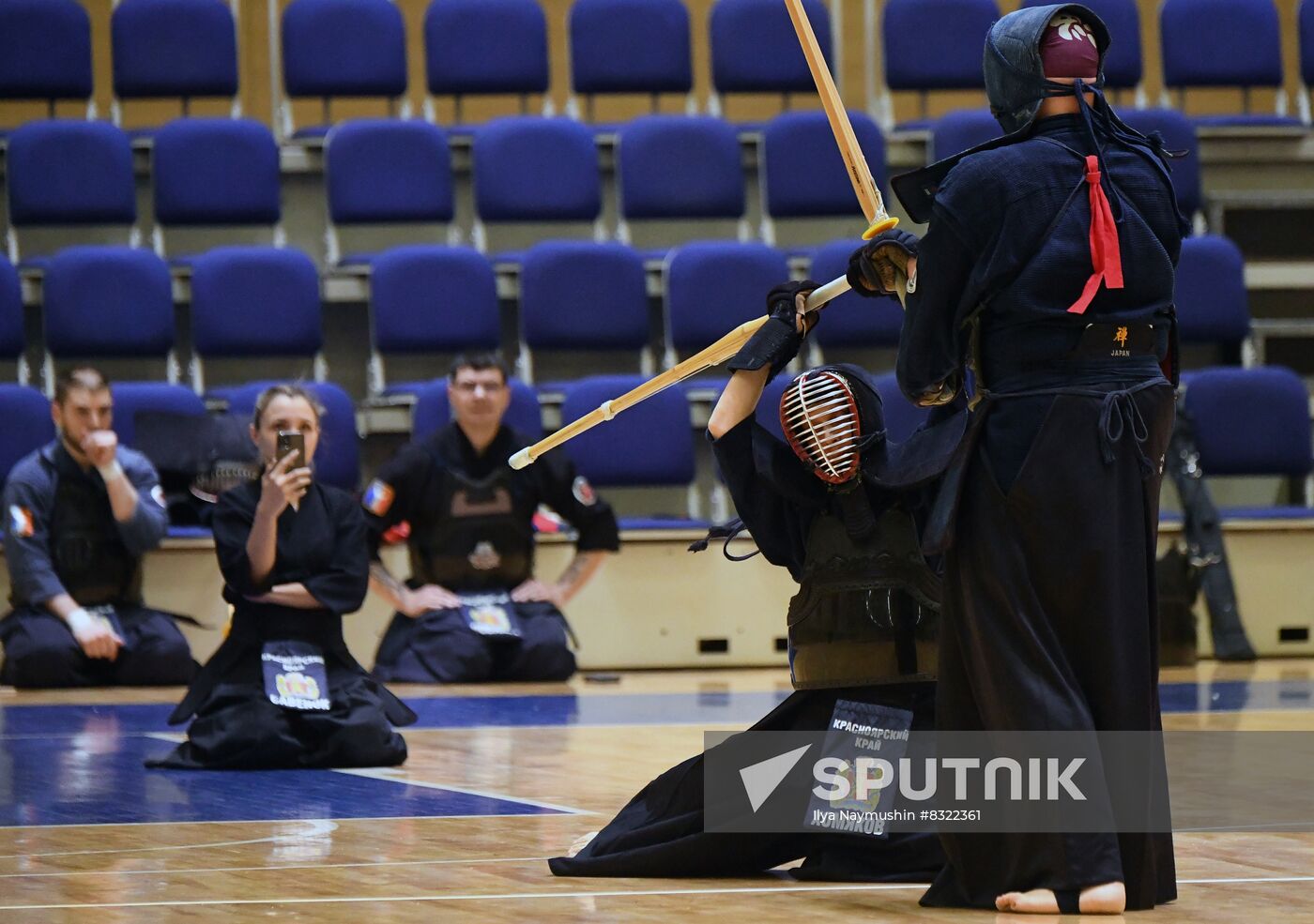 Russia Kendo Championship
