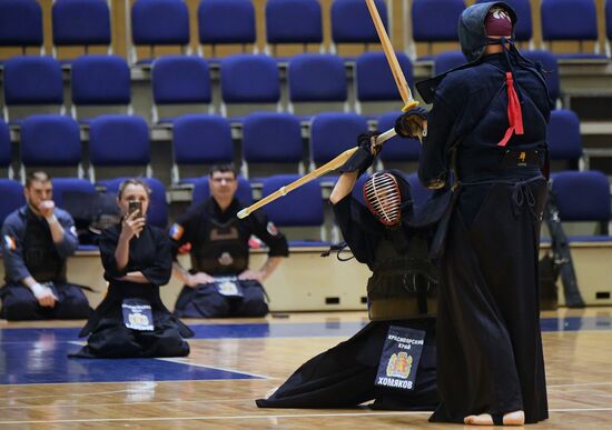 Russia Kendo Championship
