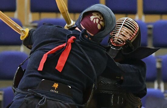 Russia Kendo Championship