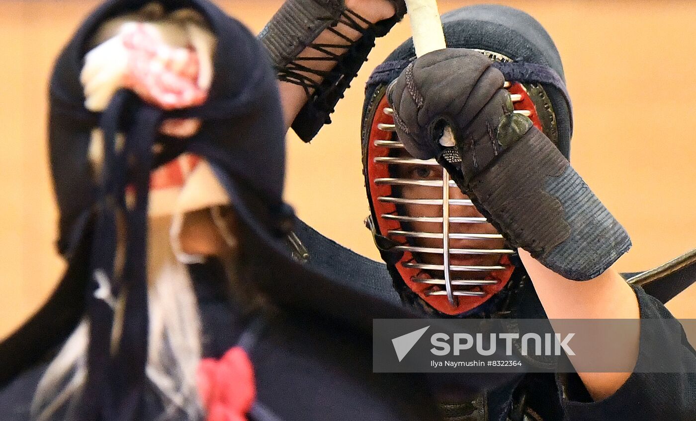 Russia Kendo Championship
