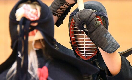 Russia Kendo Championship
