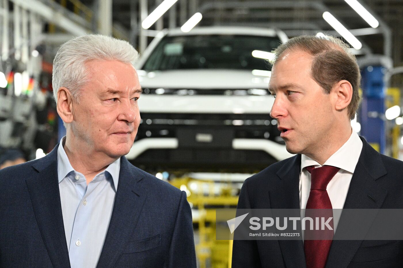 Russia Car Industry