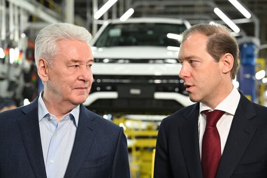 Russia Car Industry