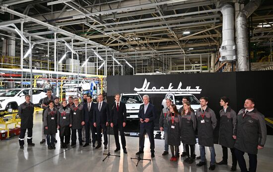 Russia Car Industry