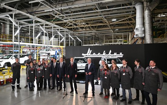 Russia Car Industry