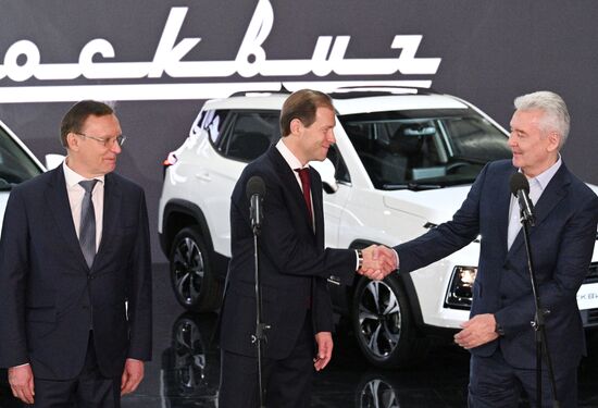 Russia Car Industry
