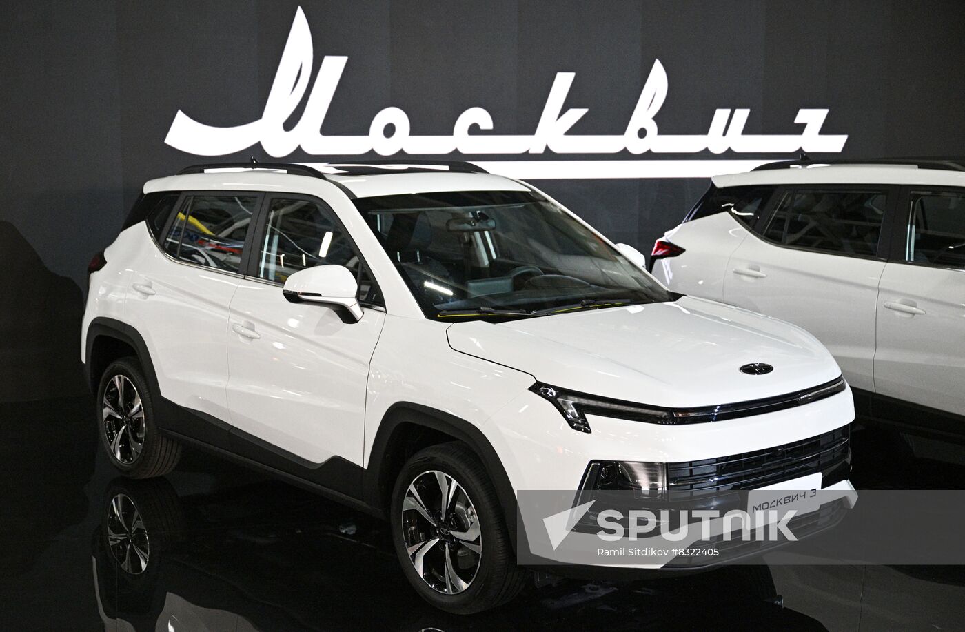 Russia Car Industry