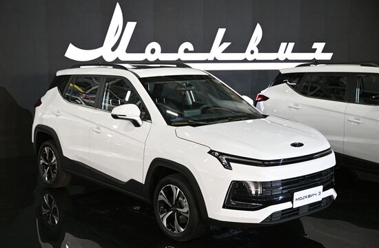 Russia Car Industry
