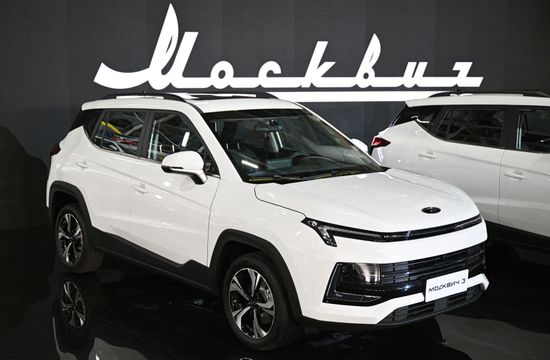 Russia Car Industry
