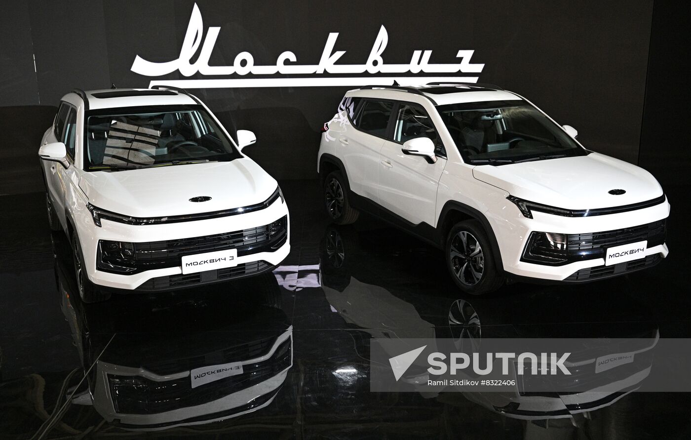 Russia Car Industry