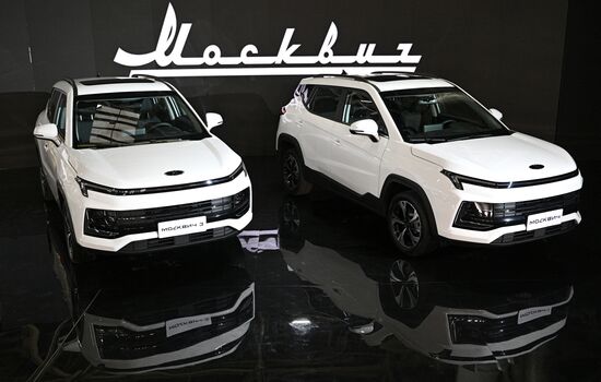 Russia Car Industry