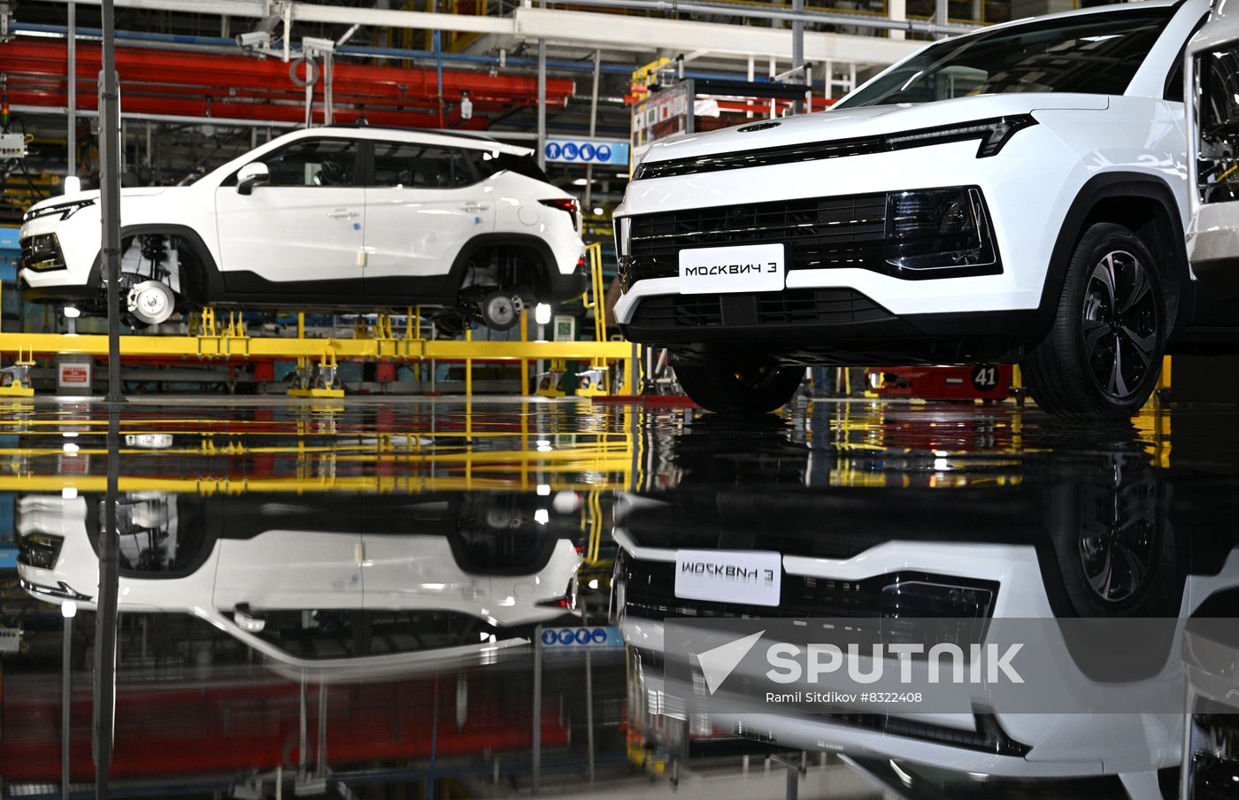 Russia Car Industry