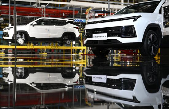 Russia Car Industry