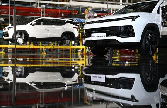 Russia Car Industry