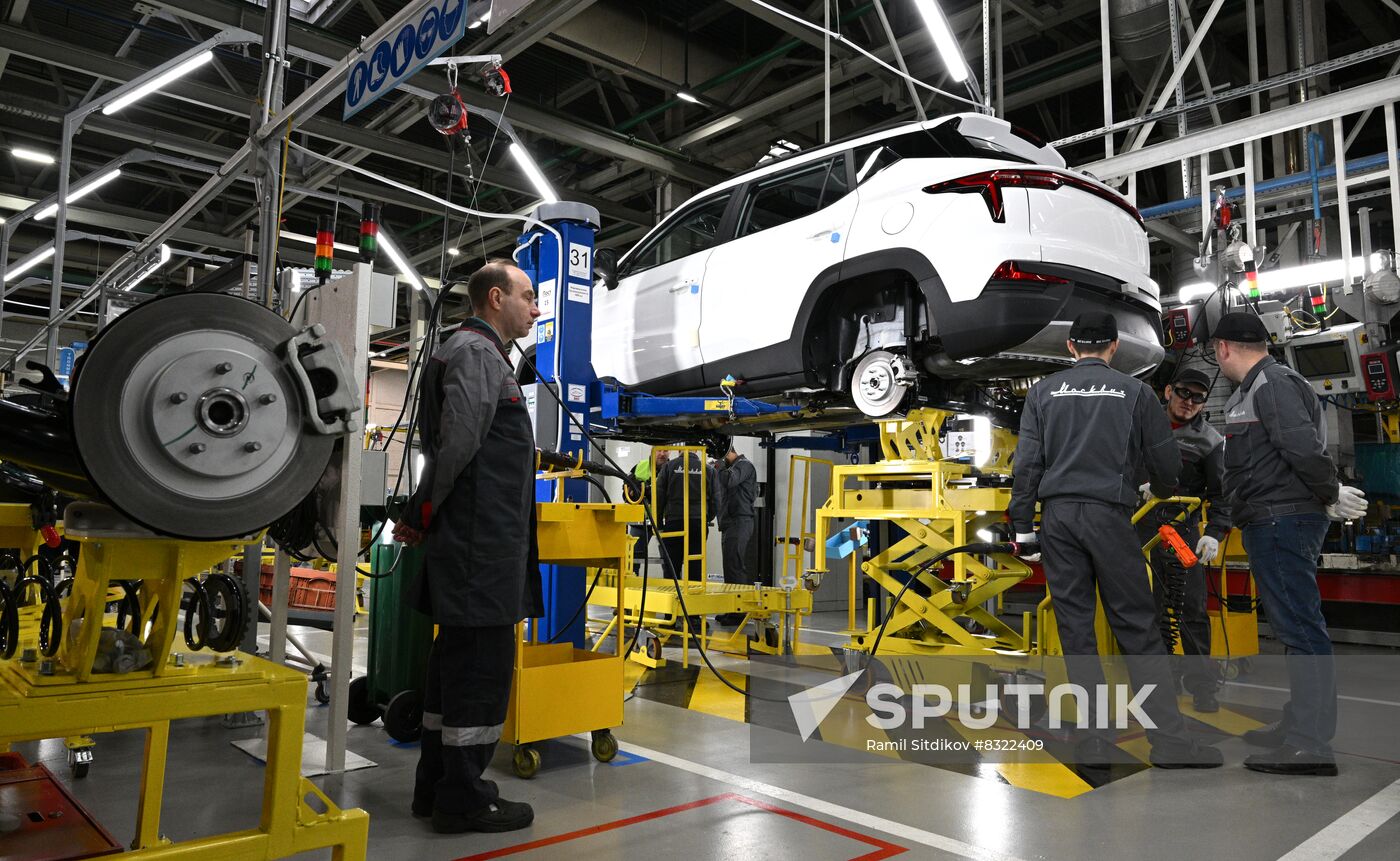 Russia Car Industry