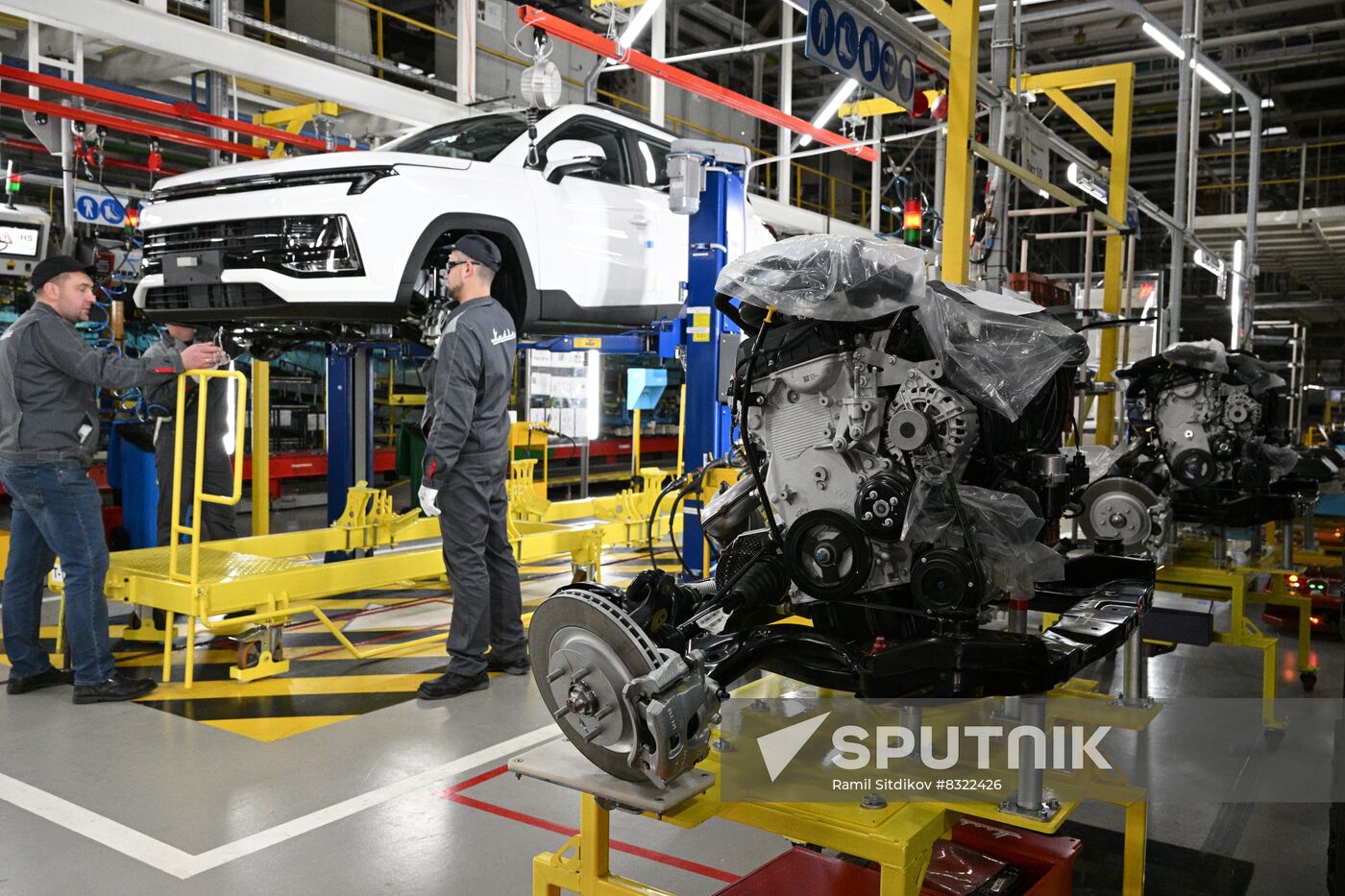Russia Car Industry