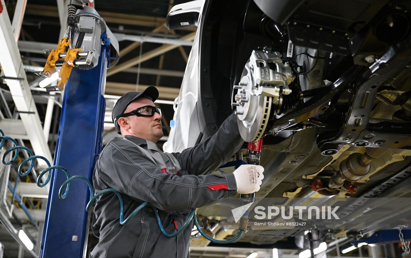 Russia Car Industry
