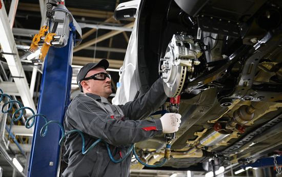 Russia Car Industry