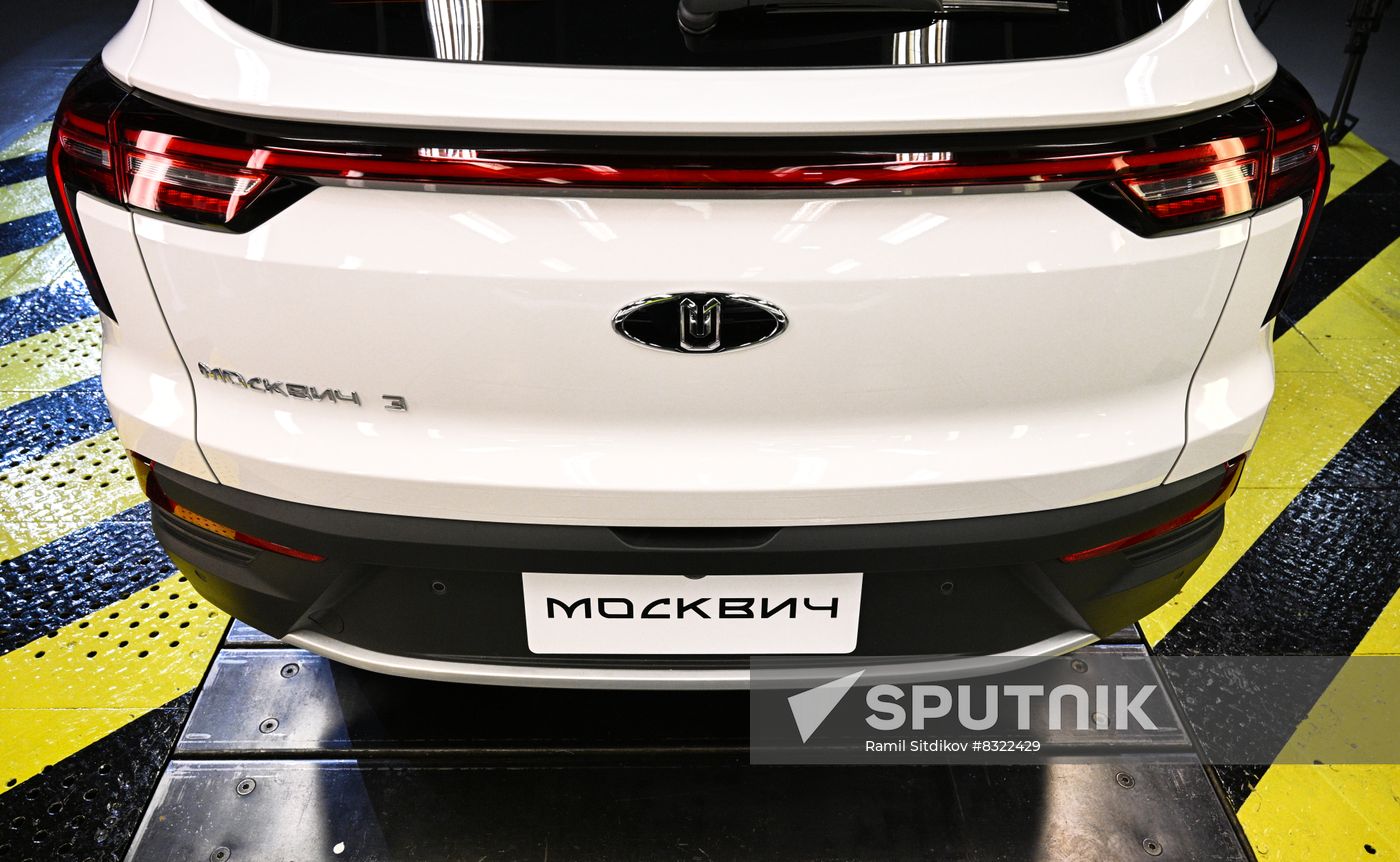 Russia Car Industry