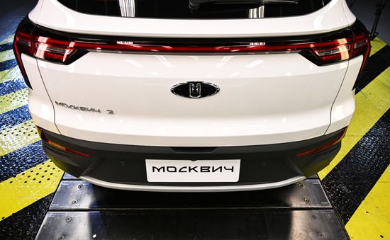 Russia Car Industry