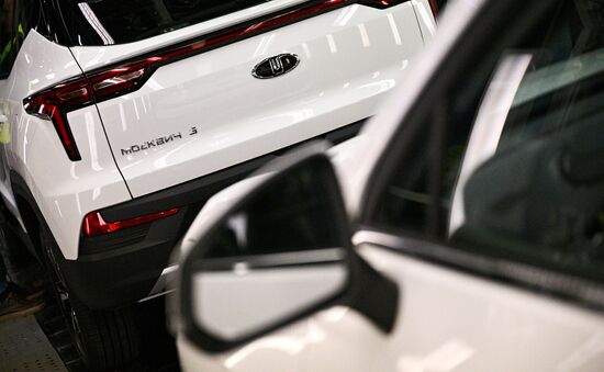 Russia Car Industry
