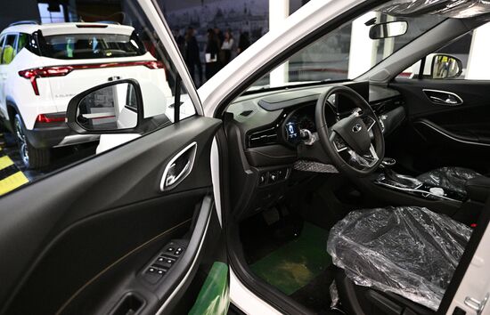 Russia Car Industry
