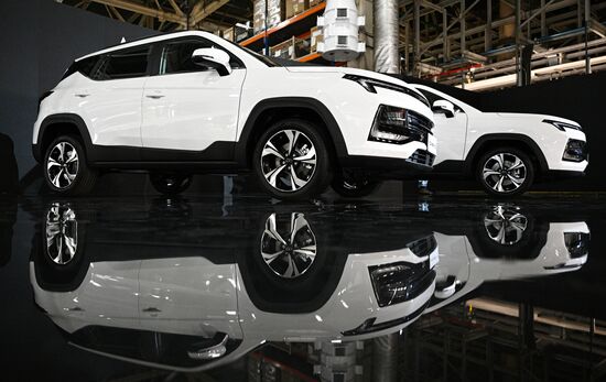 Russia Car Industry