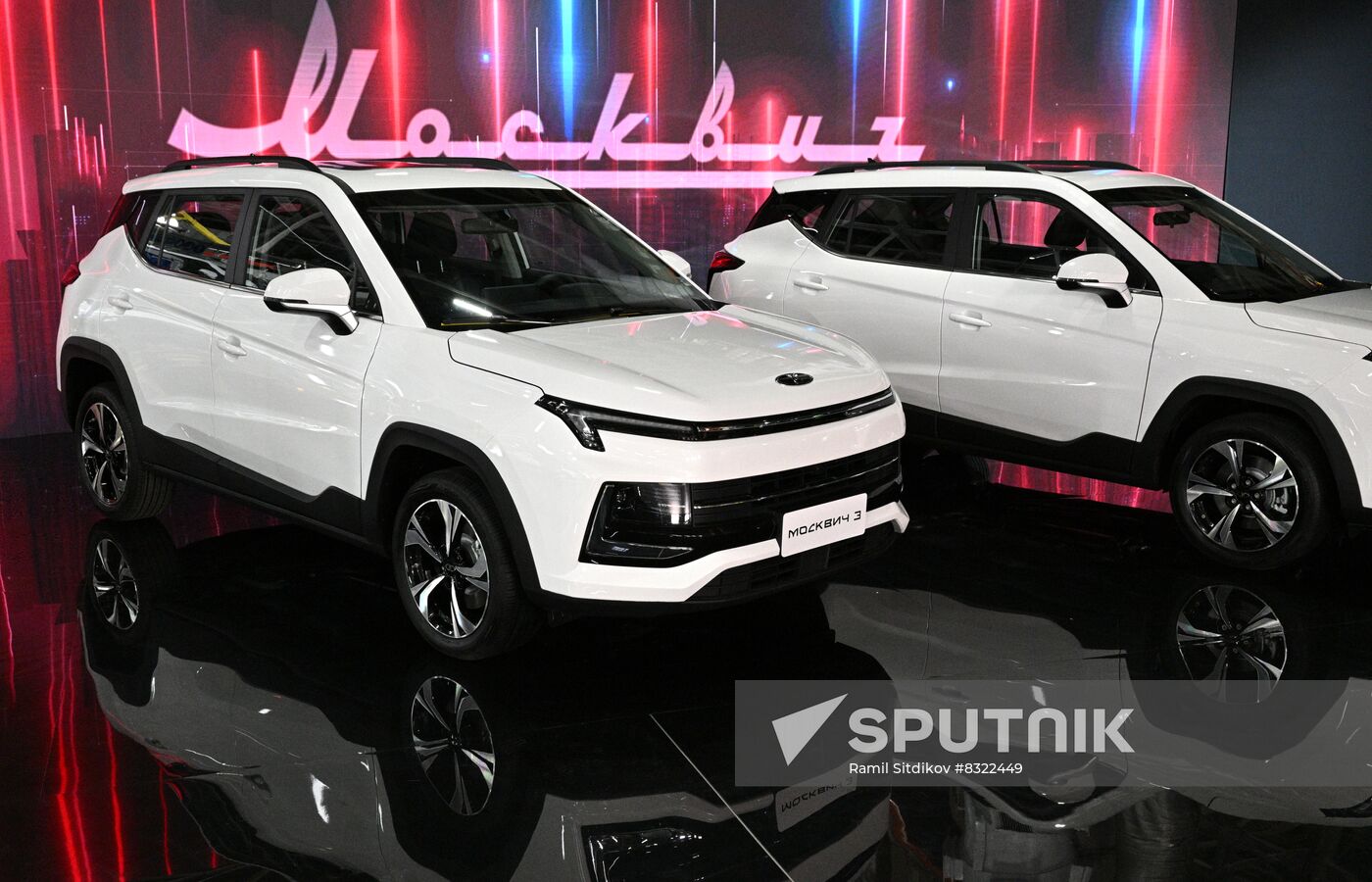 Russia Car Industry