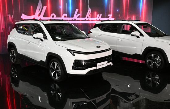 Russia Car Industry