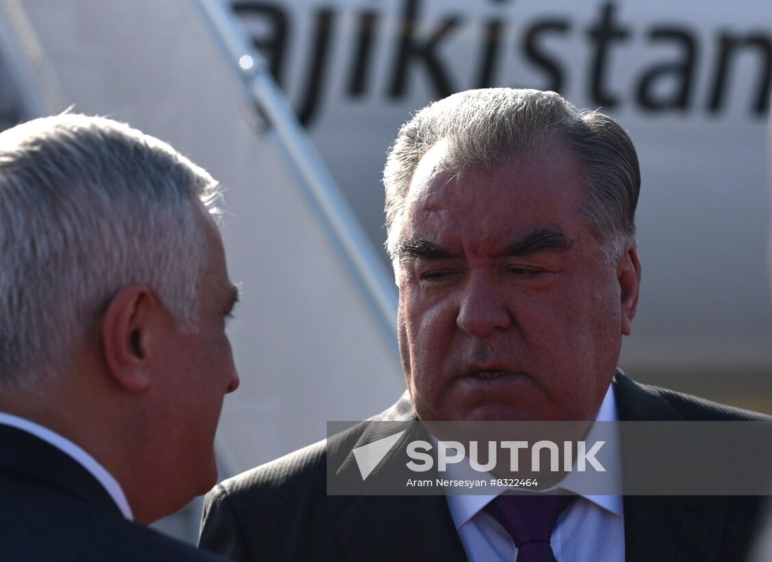 Armenia CSTO Summit