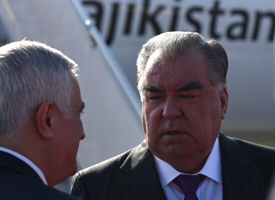 Armenia CSTO Summit
