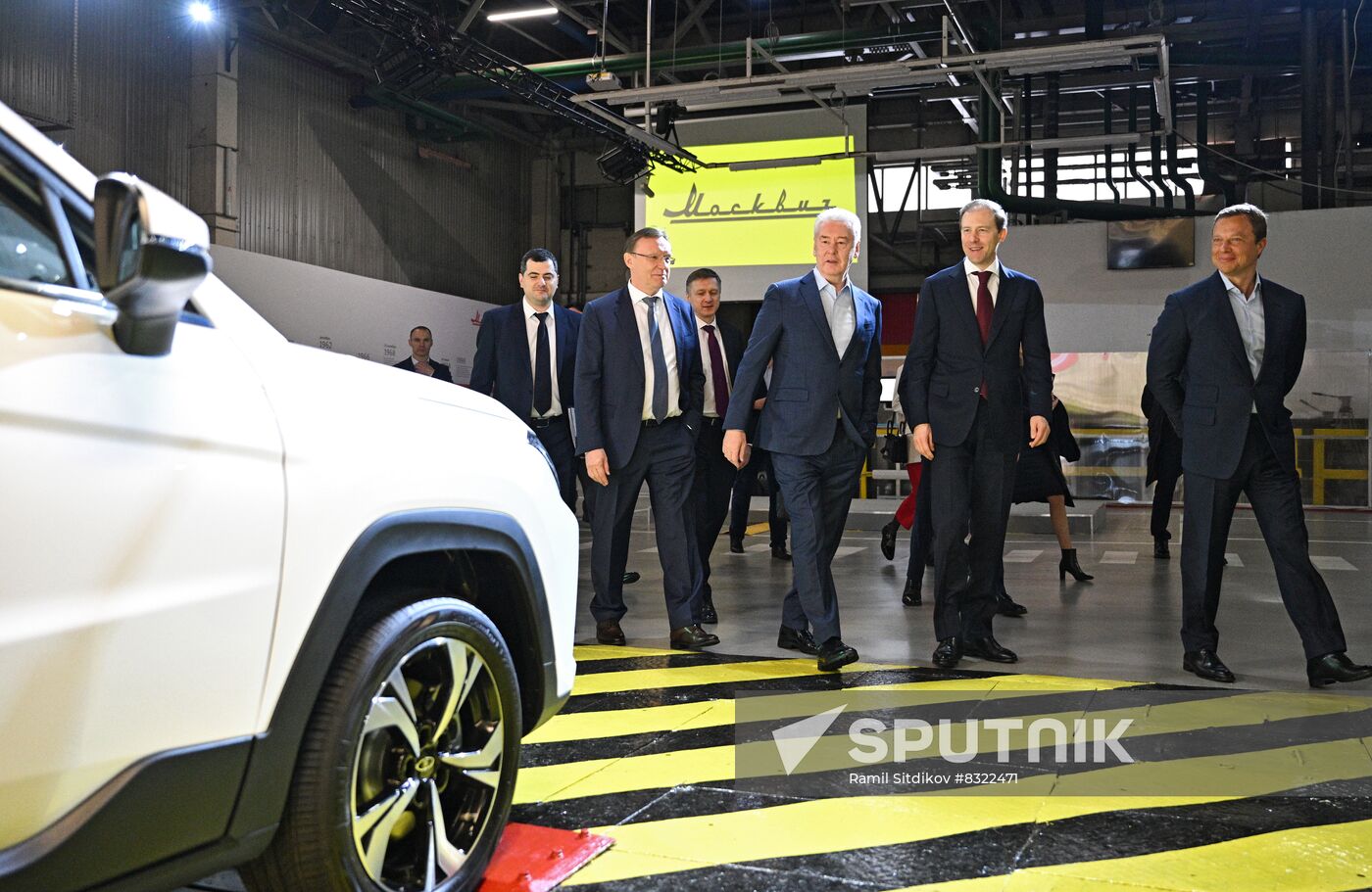 Russia Car Industry