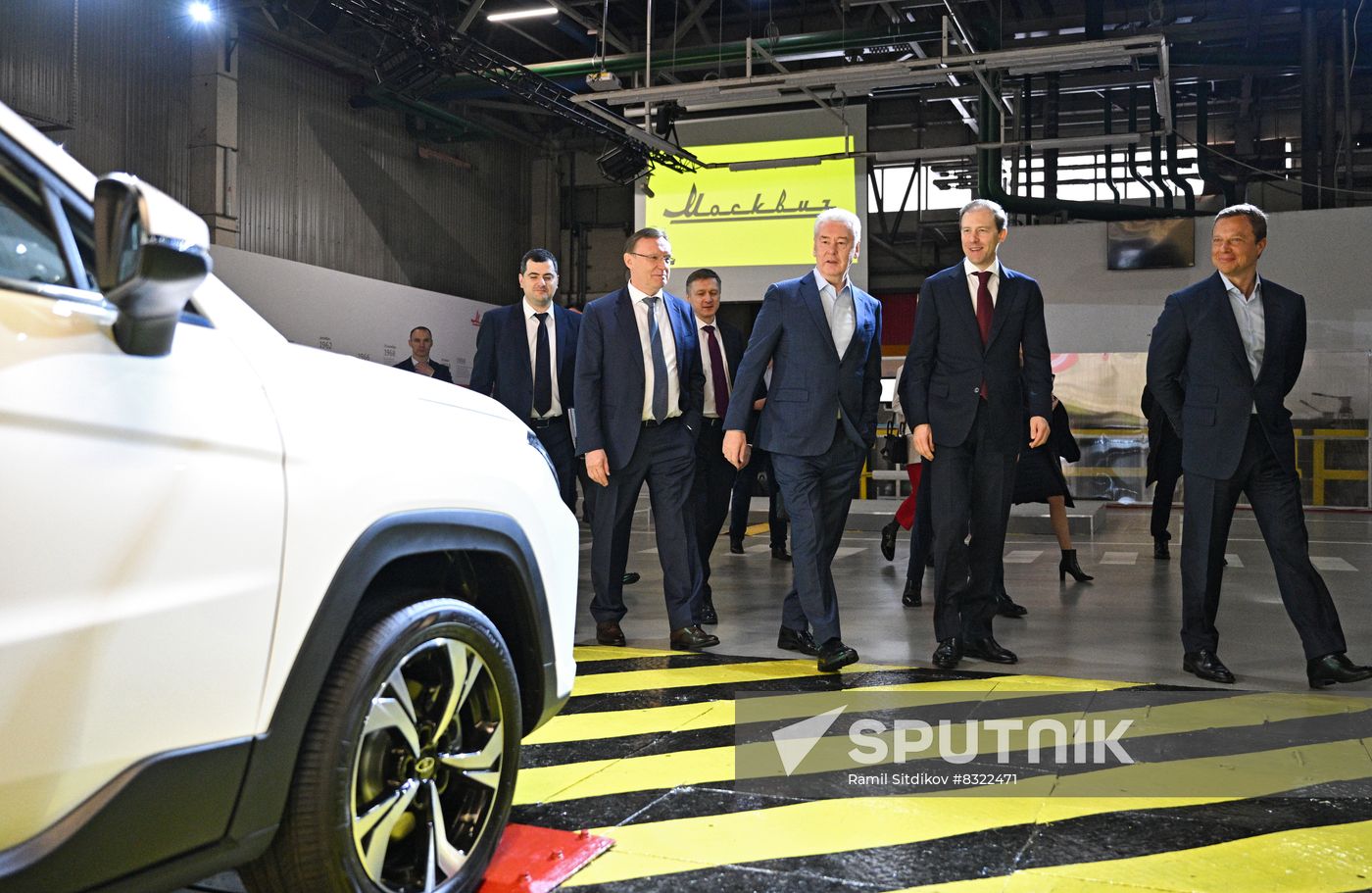Russia Car Industry