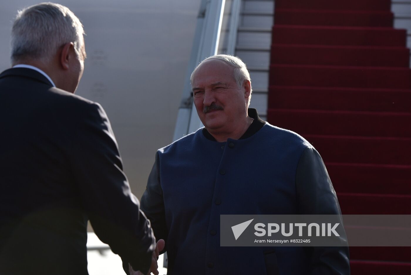 Armenia CSTO Summit