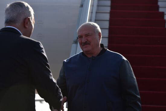 Armenia CSTO Summit
