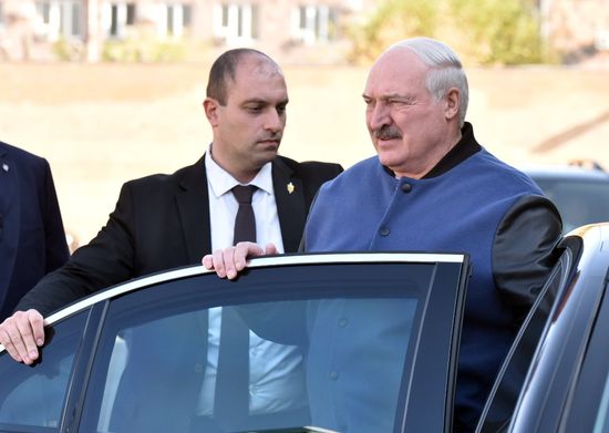 Armenia CSTO Summit
