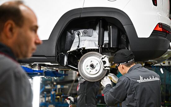 Russia Car Industry