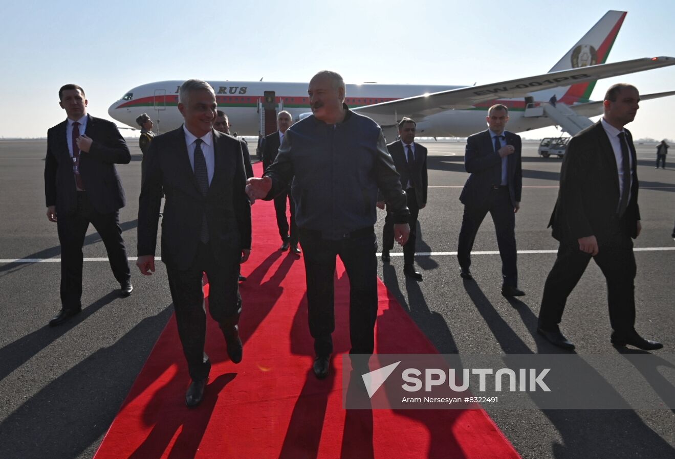 Armenia CSTO Summit
