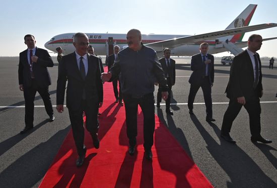 Armenia CSTO Summit